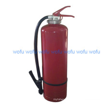 9kg dry powder fire extinguisher with internal cartridge